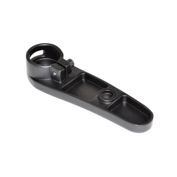 TACPOOL Zinc Alloy Butt-Stock Shoulder Plate, Fits 1.25" Buffer Tubes