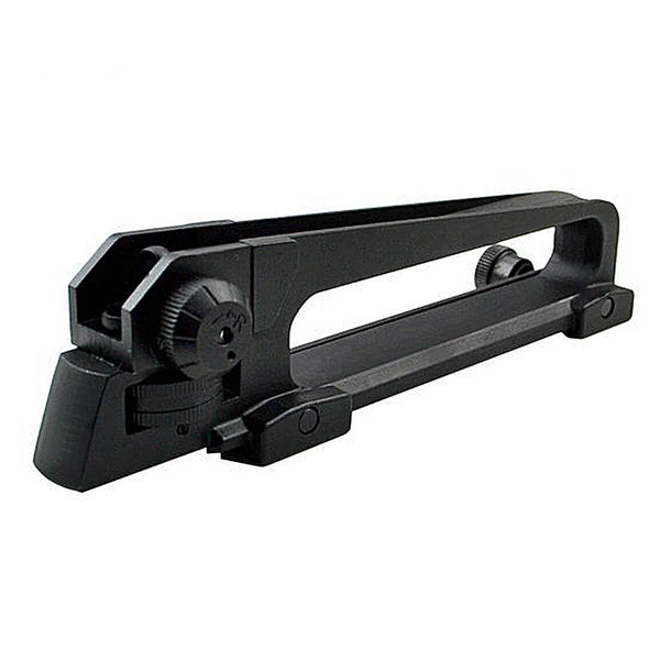 AR-15 Detachable Carry Handle with A2 Rear Sight