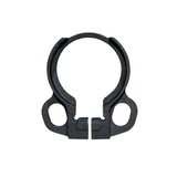 Receiver End Plate With Ambidextrous Dual Clip Sling Adapter
