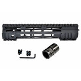 TACPOOL AR-15 Carbine Length 7"/ 10"/ 12.5"/ 15"/ 16.5"/ 19.5" M-LOK Series Slim Free Float Handguard