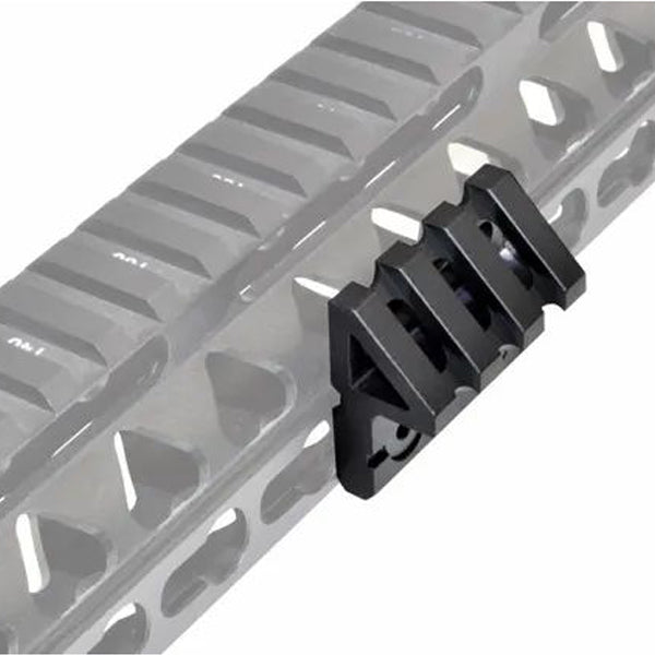 Trinity Force 45 Offset Keymod Picatinny Mount