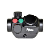 Presma® Red Hawk Series 20mm Compact Reflex Red/green Dot Scope