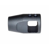 Steel Muzzle Brake 1/2″x28 .223/5.56 Nato, Black
