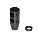 TACPOOL Tactical Reinforced Steel Muzzle Brake Recoil Compensator