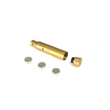 TACPOOL .223 Cartidge Laser Bore Sighter or Zeroing Scope, Sights