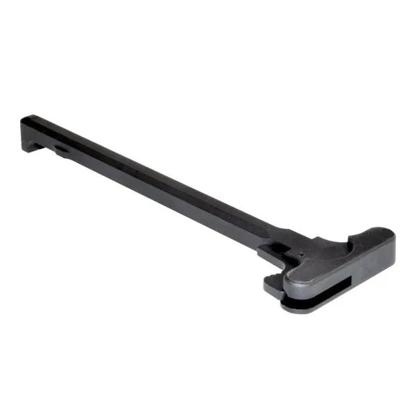 AR-15 .223/5.56/9mm 7075-t6 Aluminum Replacement Charging Handle, Black