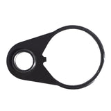 TACPOOL 223/5.56/.308 Buffer Tube Receiver End Plate with Sling Swivel Attachment Hole