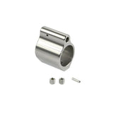 0.750" Stainless Steel .750 Low Profile Gas Block For .223 AR15