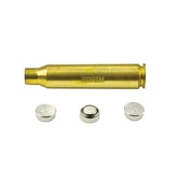 Laser Boresight .223 5.56 AR-15 For Zeroing Scope, Sights Etc. - Batteries Included