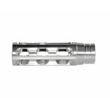 Stainless Steel Muzzle Brake 1/2″x28 .223/5.56 Nato