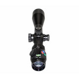 Presma Rxr6 Professional Series 6-36x56 sfl Precision Scope, Rgb Rxr Glass Reticle W/ Side Focus Dial