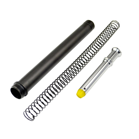 TACPOOL AR-15 A2 Rifle Buffer Tube Kit Buffer Tube Assembly Kit