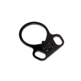 TACPOOL .223/5.56/.308 Buffer Tube Receiver End Plate, 2 attachment points