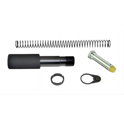 AR-15 Pistol Buffer Kit (tube od 1.25") With Foam