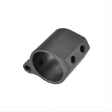 0.875" Low Profile Gas Block, 0.875” Id, Steel