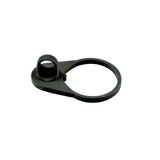 AR Receiver End Plate With Clip Adapter