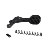 Presma AR-15 Replacement Extended Latch For Charging Handle, Aluminum, Anodized