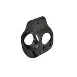 0.750" AR15 .223/5.56 Low Profile Gas Block, 0.750 Black Steel
