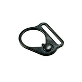 AR .223/5.56/.308 Buffer Tube Receiver End Plate, with 1" Wide Sling Loop