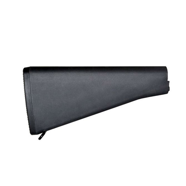 TACPOOL Mil-Spc Premium Classic Style A2 Fixed Stock Matt Black Finished