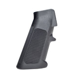 TACPOOL 223/308 AR Rear Pistol Grips - without screw, Black