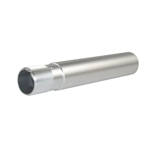 AR-15 Pistol Buffer Tube, Aluminum, 1.25" od