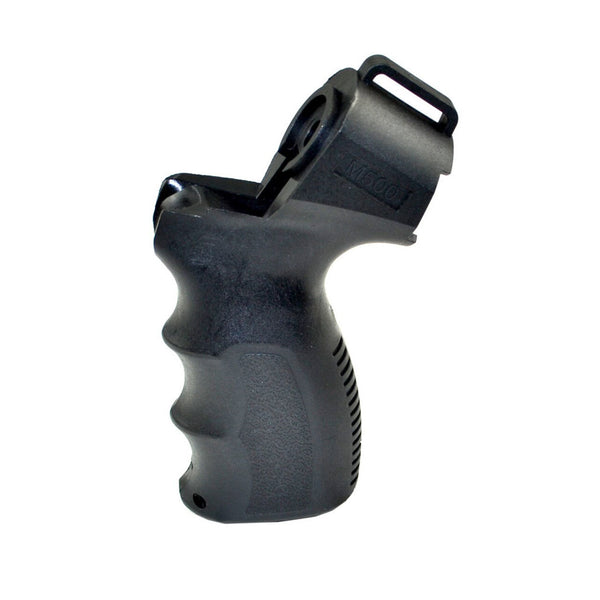 TACPOOL Rear Pistol Grip for Mossberg 500 Shotgun, Threaded for AR-15 Carbine Buffer Tube