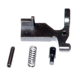 TACPOOL 4 Pieces Aluminum Bolt Catch Kit for 223/5.56, Black