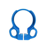 Receiver End Plate With Ambidextrous Dual Clip Sling Adapter