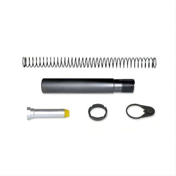 AR-15 Pistol Buffer Tube Kit (tube od 1.25")