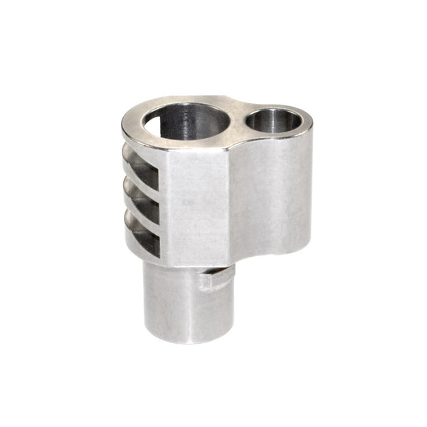 TACPOOL Mil-Spec 1911.45 ACP  Muzzle Brake Recoil Compensator