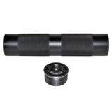4/7/9/10/12.5/15" Round Tubular Mini Free Floating Forend Handguard For .223 / 5.56 - AR15