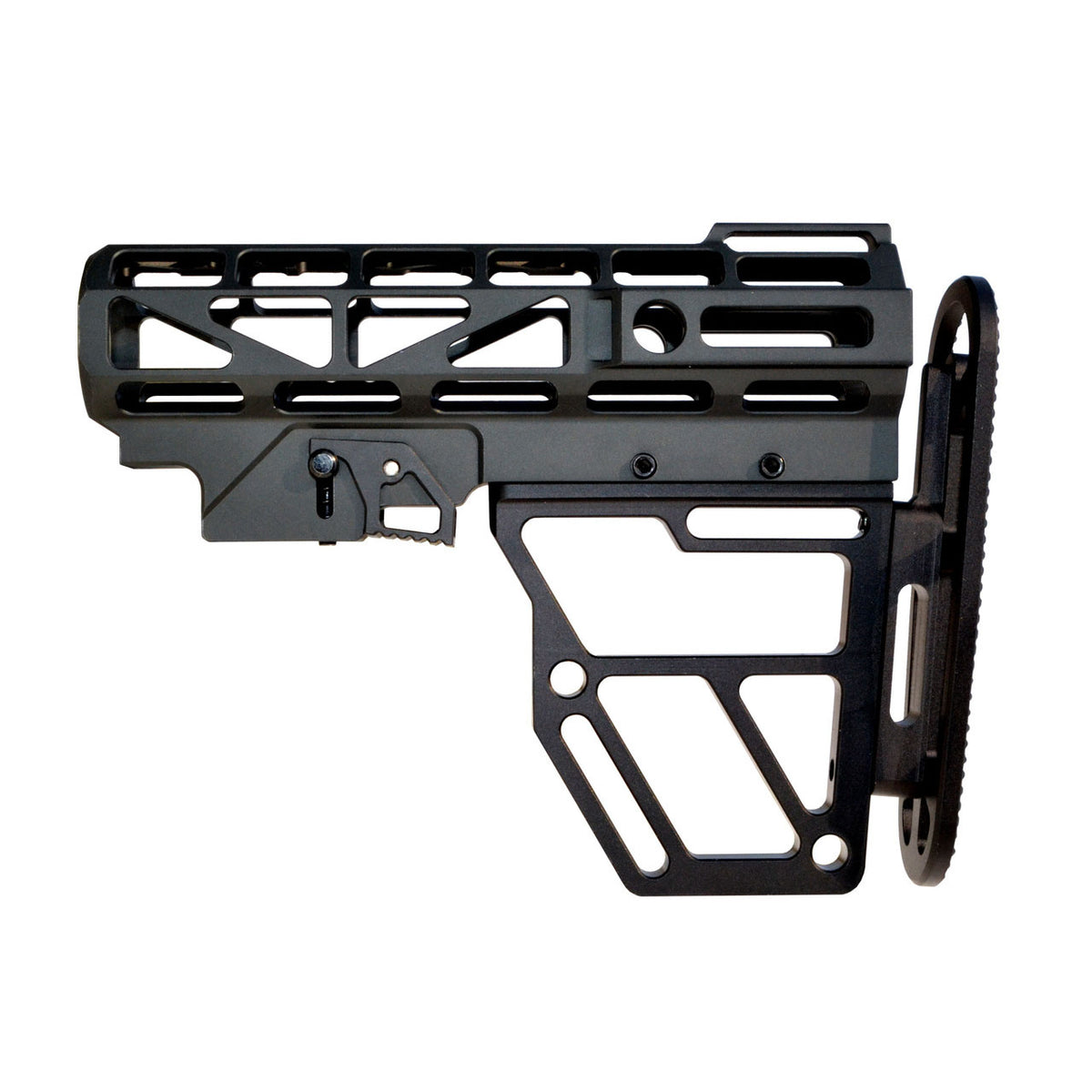 TACPOOL Super Light-Weighted Skeletonized 223/5.56/308 Mil
