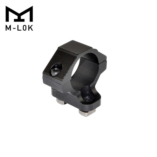 TACPOOL 1" Diameter Accessory Ring for M-LOK Rail Mount