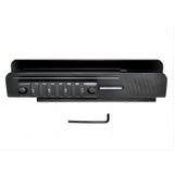 For Mossberg 500c Shotguns - Tri Rail Forend Handguard