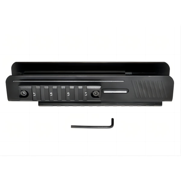For Mossberg 500c Shotguns - Tri Rail Forend Handguard