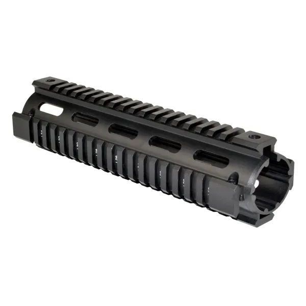 AR 308 2pc 8.75" Mid-length Drop-in Handguard, Fits Triangle End Cap
