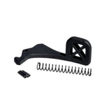 Presma AR-15 Replacement Extended Latch For Charging Handle, Aluminum, Anodized