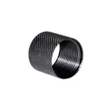 TACPOOL 308 Barrel Thread Protector Nut for 5/8"x24 Muzzle Threading and 0.712" diam