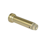 AR-15 Carbine Length Recoil Buffer, Aluminum 3.25”, 3 OZ (Gold/Green/Silver)