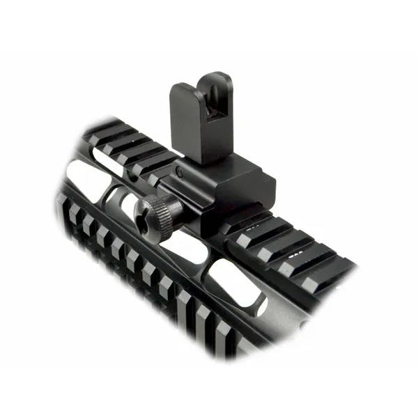 Tactical Low Profile Flip Up Front Iron Sight