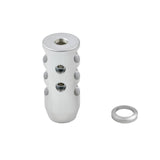TACPOOL Tactical Reinforced Steel Muzzle Brake Recoil Compensator