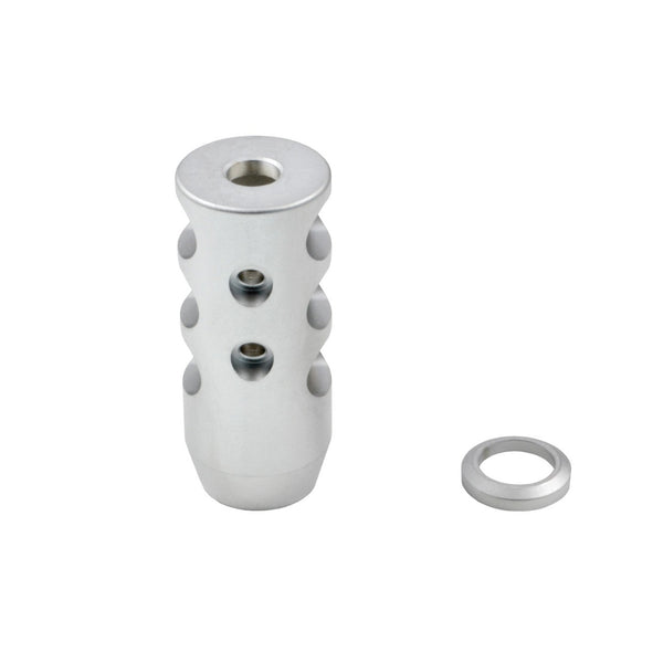 TACPOOL Tactical Reinforced Steel Muzzle Brake Recoil Compensator