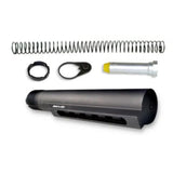 AR15 Carbine Mil-spec Lower Receiver 5pc Buffer Tube Kit (w/ Us Made Tube)