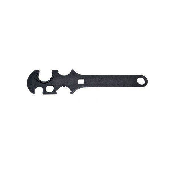TACPOOL Multiple Function All-in-1 Wrench Tool for AR-15 Gunsmithing