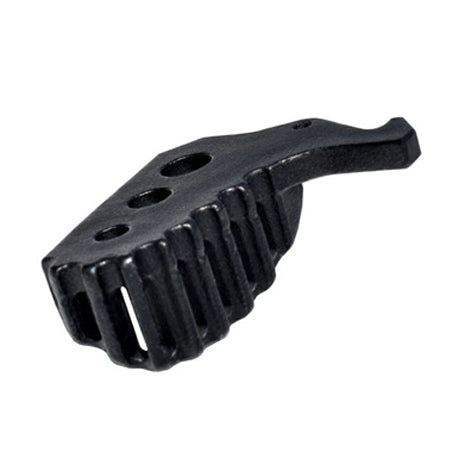 Presma AR-15 Replacement Extended Latch For Charging Handle, Aluminum, Anodized