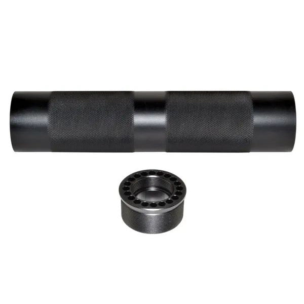 4/7/9/10/12.5/15" Round Tubular Mini Free Floating Forend Handguard For .223 / 5.56 - AR15