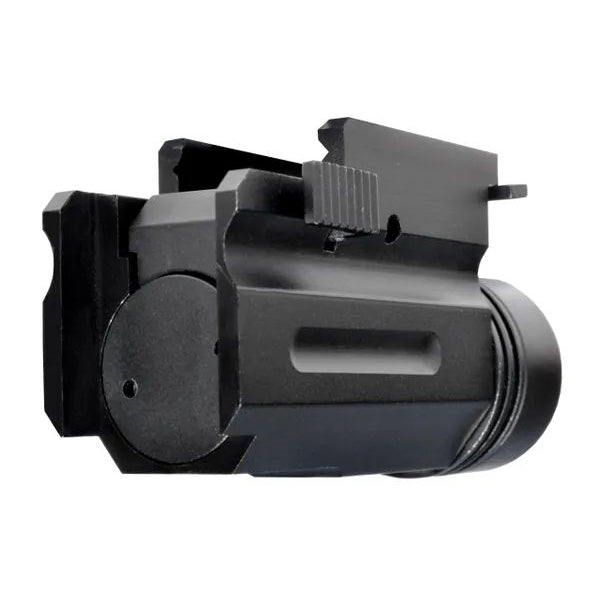 LED Tactical Light, 160 Lumens, Rail-mounted, Battery Included