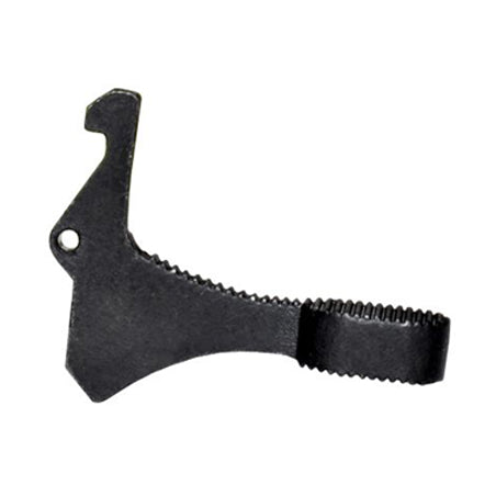 Presma AR-15 Replacement Extended Latch For Charging Handle, Aluminum, Anodized