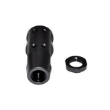 5/8x24 .308 Muzzle Brake For .308, Steel, Black